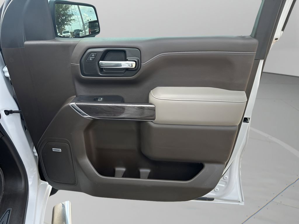 Used 2022 Chevrolet Silverado 1500 LTZ w/ LTZ Premium Texas Edition image 13