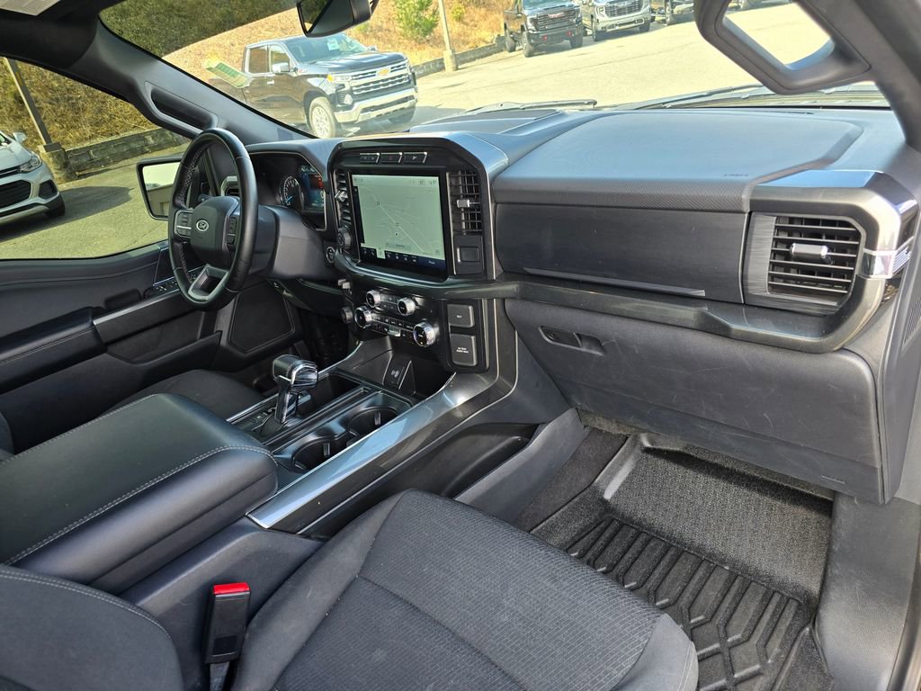 Used 2023 Ford F150 XLT w/ Equipment Group 302A High image 29