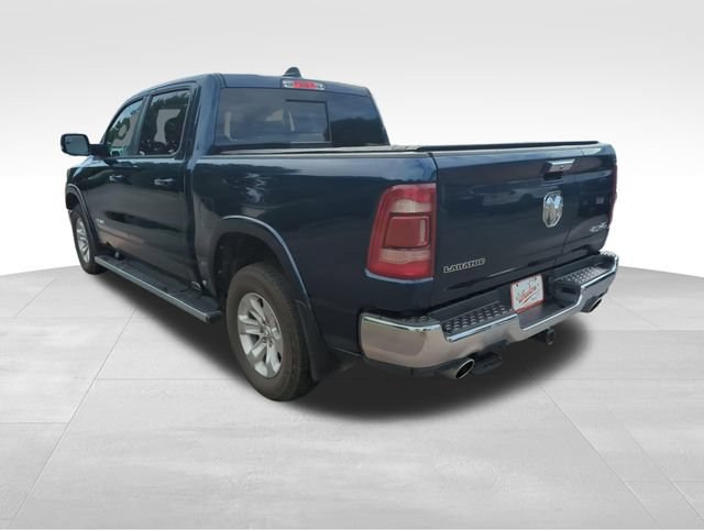 Used 2022 RAM 1500 Laramie AWD/4WD image 3