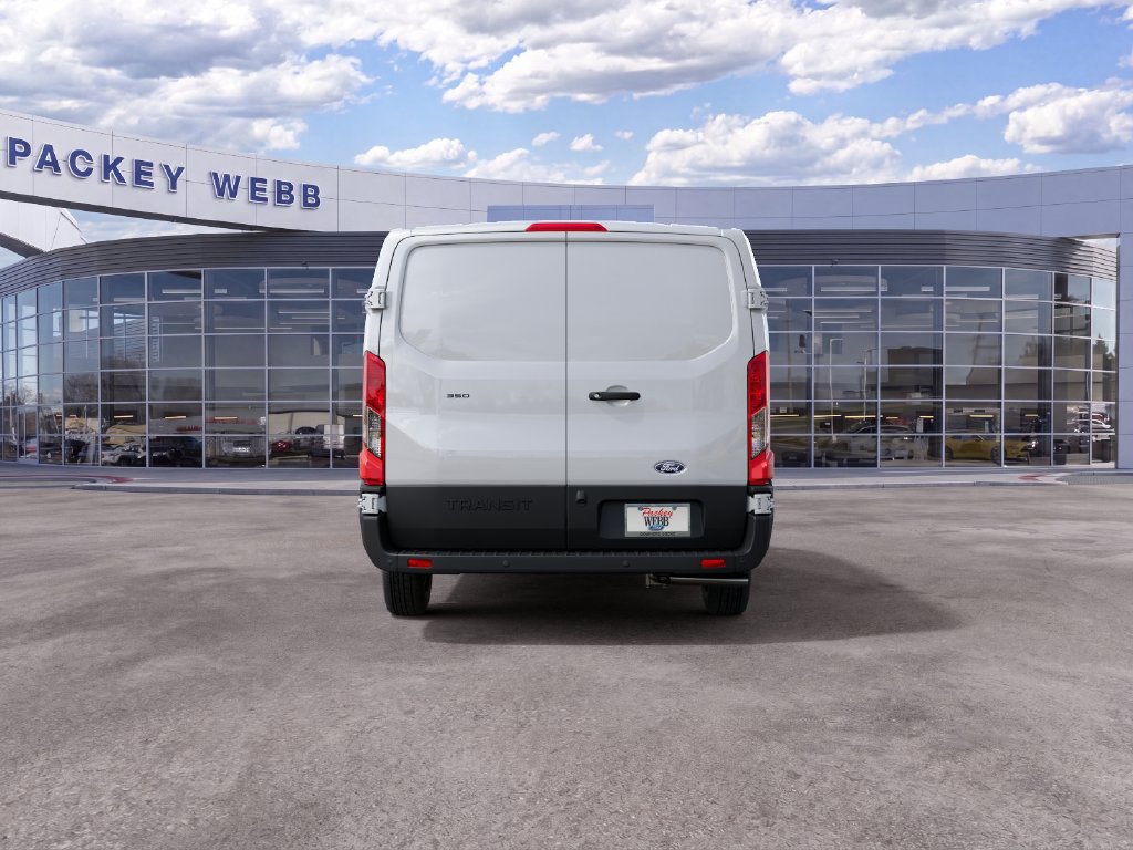 New 2027 Ford Transit 350 Low Roof w/ Load Area Protection Package RWD image 5