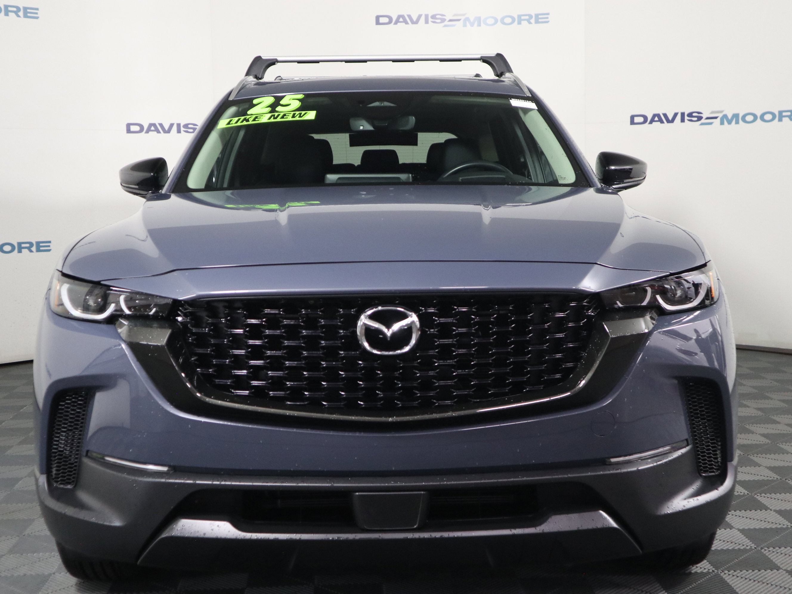 Certified 2025 MAZDA CX-50 2.5 Hybrid w/ Premium Plus Pkg image 12