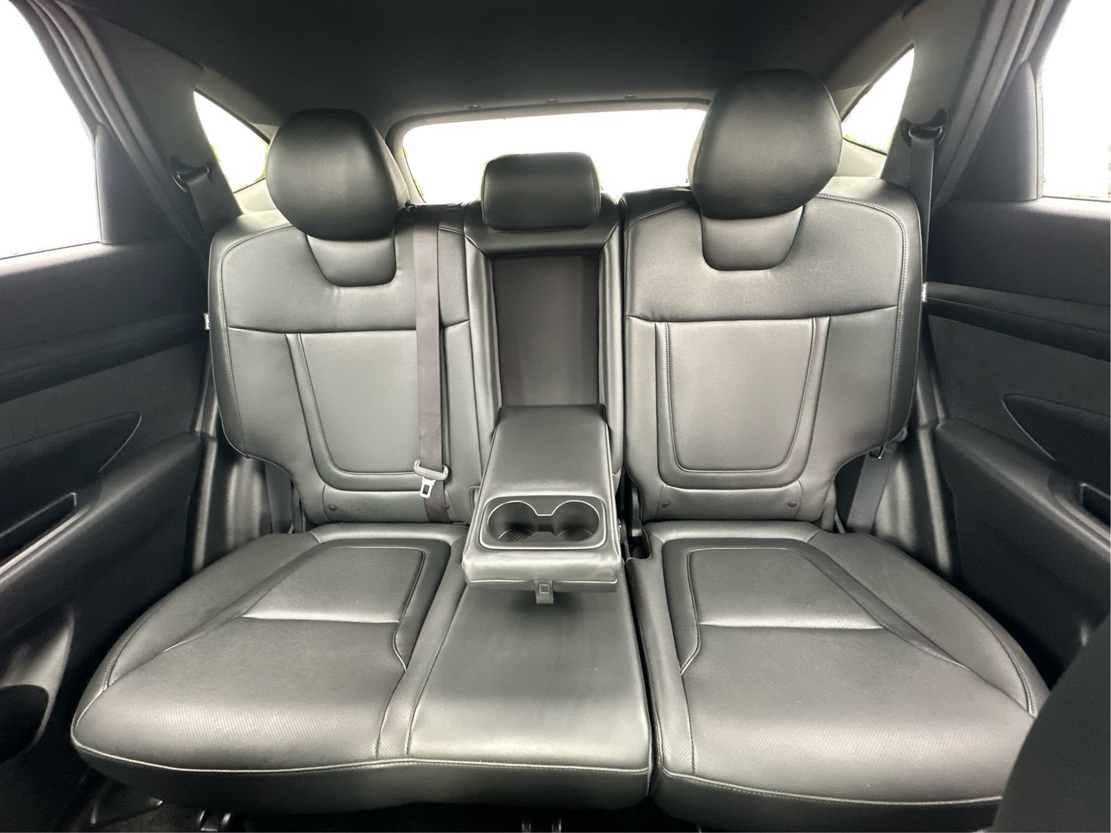 Certified 2025 Hyundai Tucson XRT AWD/4WD image 14