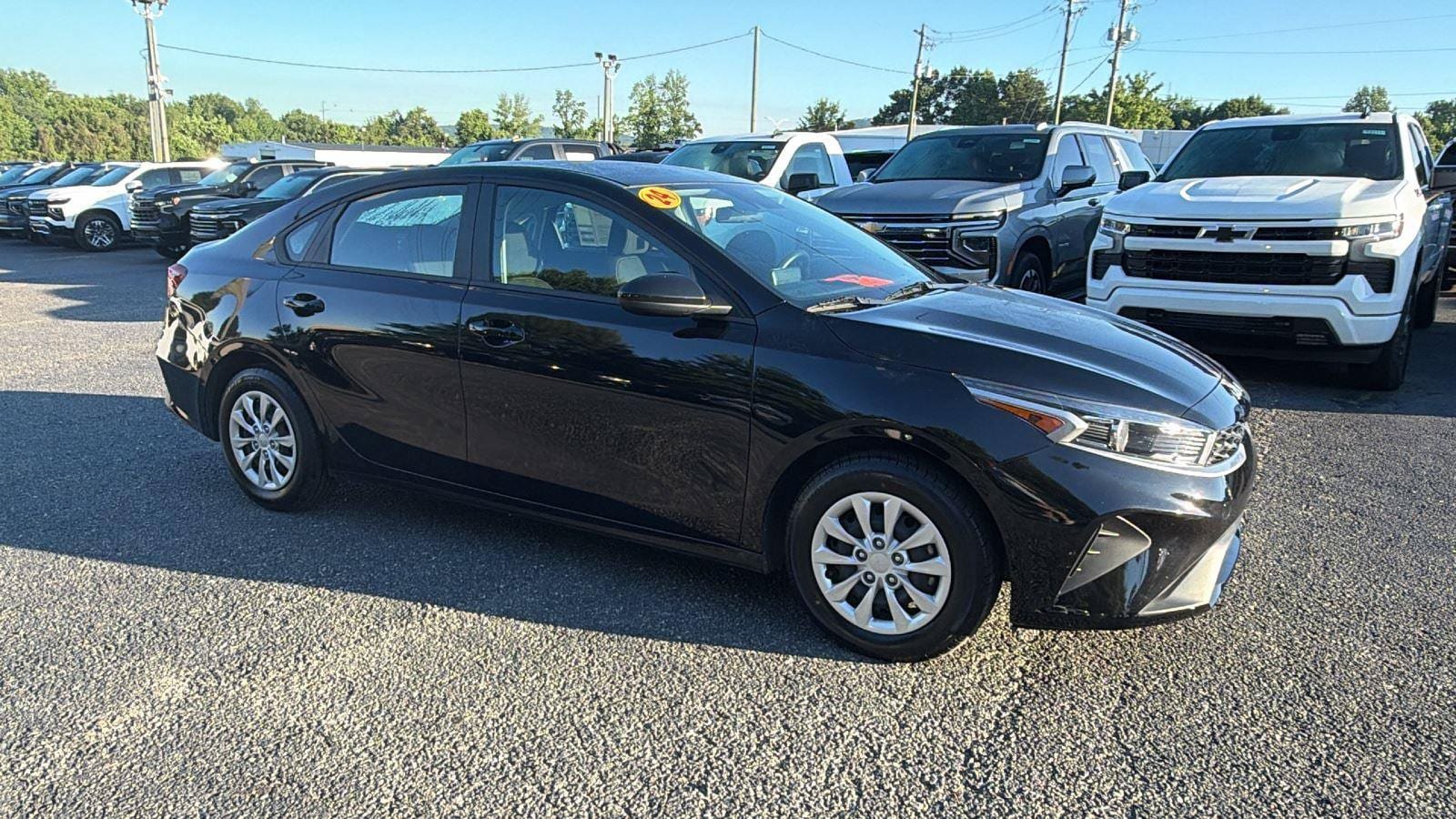 Used 2024 Kia Forte LX FWD image 6