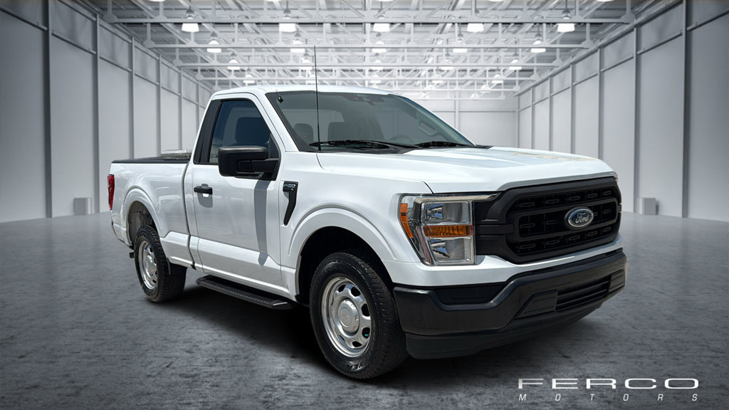 Used 2022 Ford F150 XL w/ Trailer Tow Package RWD image 7