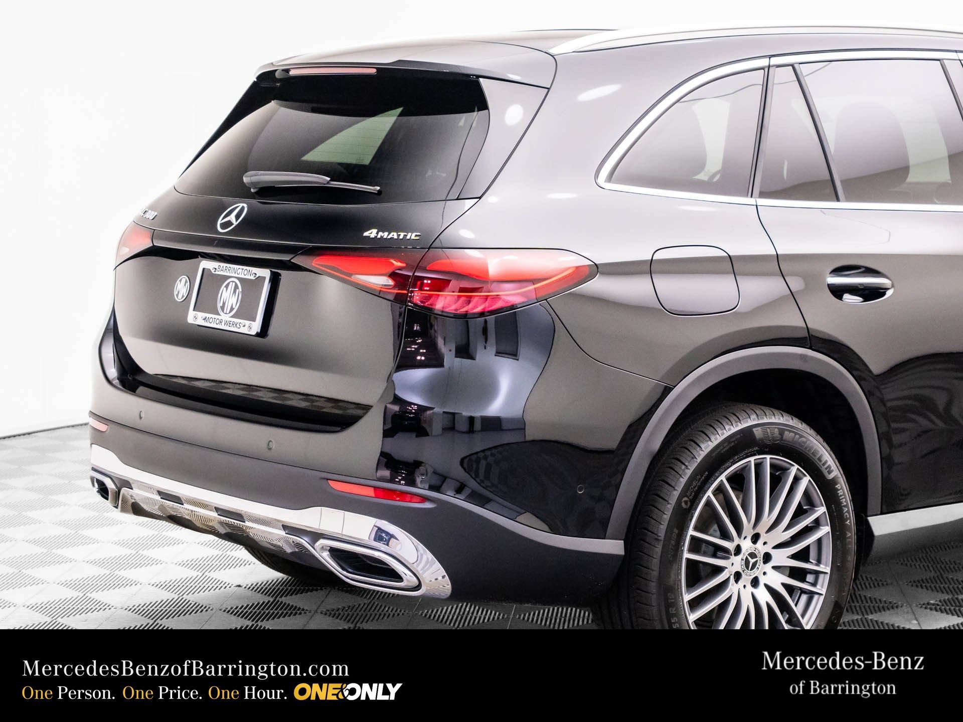 New 2026 Mercedes-Benz GLC 300 4MATIC image 34