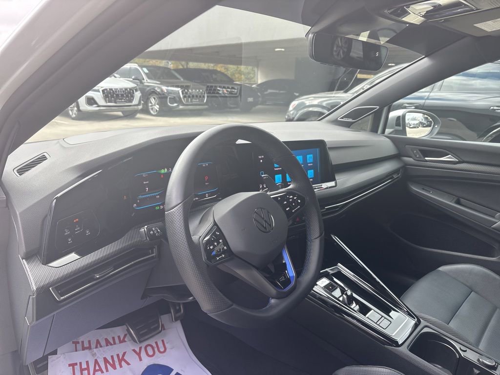 Used 2024 Volkswagen Golf R image 12