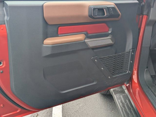 Used 2022 Ford Bronco Outer Banks image 10