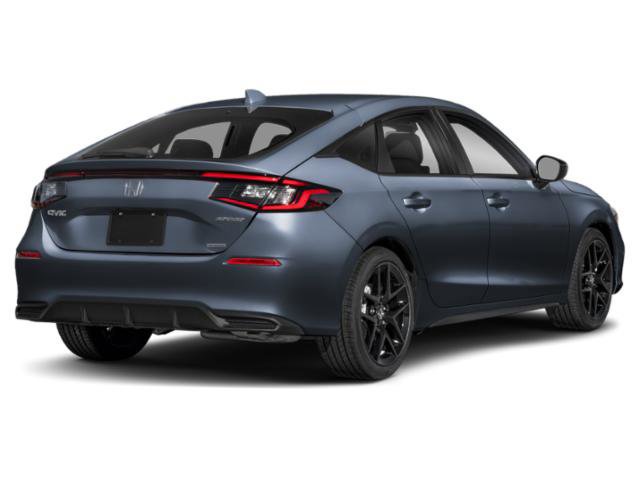 New 2026 Honda Civic Sport video 2