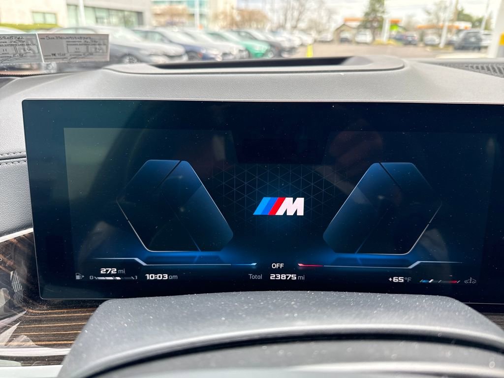 Certified 2025 BMW X5 M60i image 15