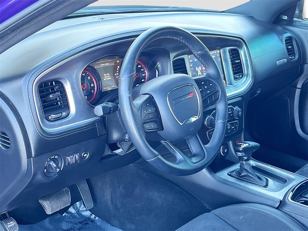 Used 2023 Dodge Charger Scat Pack w/ Daytona Edition Group image 9