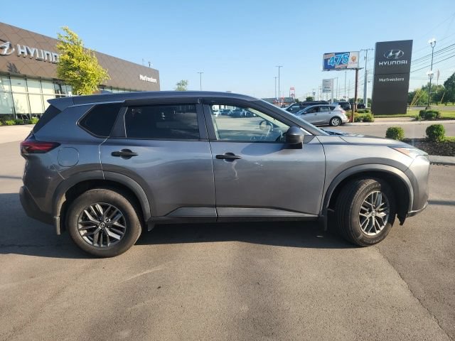 Used 2021 Nissan Rogue S FWD image 5