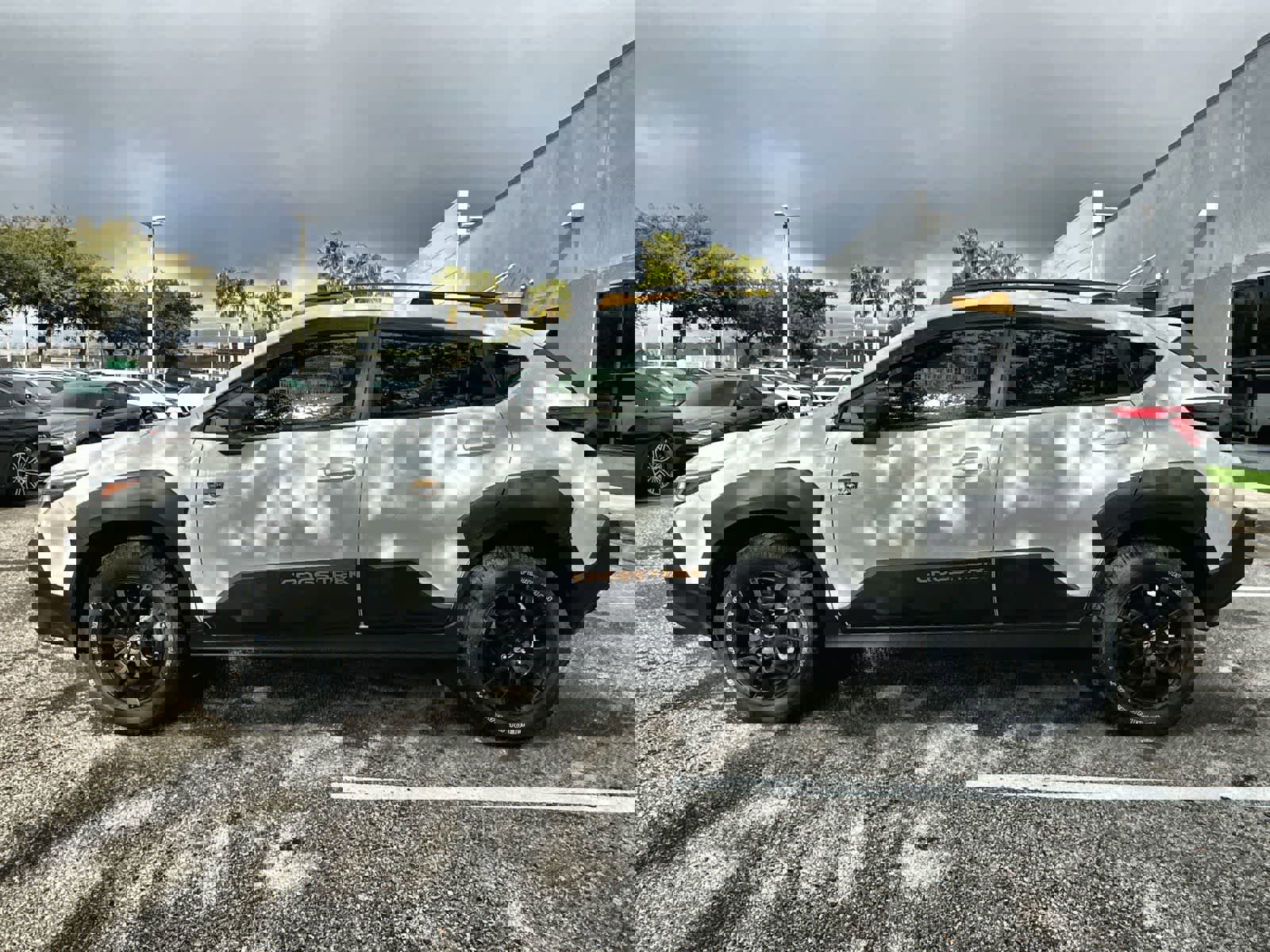 Used 2025 Subaru Crosstrek 2.5i Wilderness w/ Wilderness Package AWD/4WD image 5