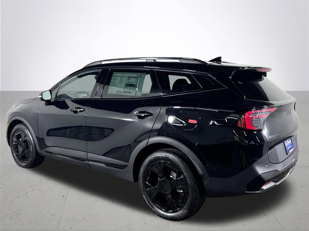 New 2026 Kia Sportage X-Line w/ X-Line Technology Package image 8