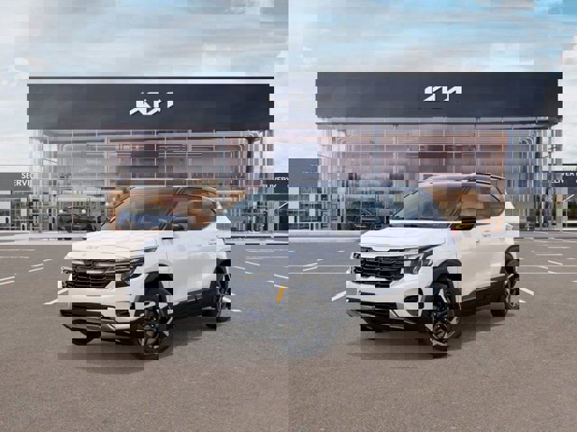 New 2026 Kia Seltos S