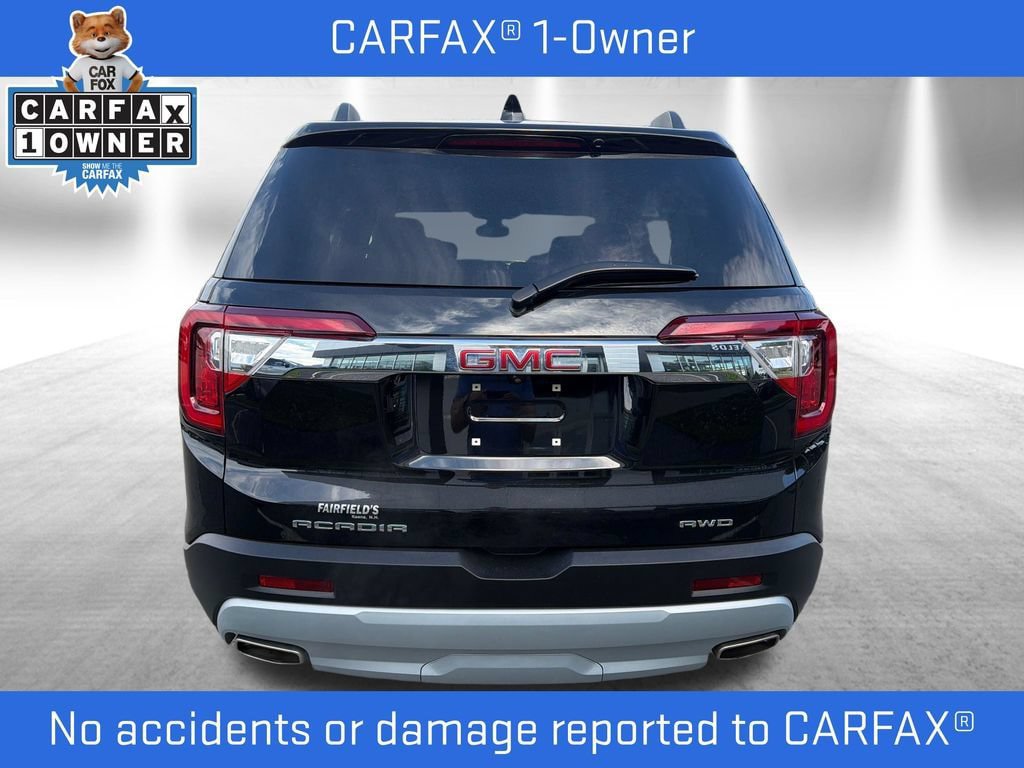 Used 2023 GMC Acadia SLE w/ Driver Convenience Package AWD/4WD image 4