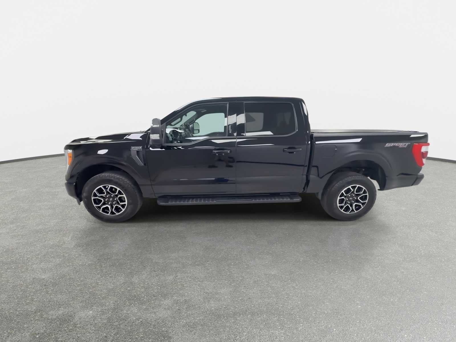Used 2021 Ford F150 Lariat AWD/4WD image 5