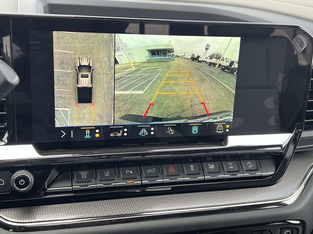 New 2026 Chevrolet Silverado 2500 ZR2 w/ LPO, Dark Essentials Package image 18