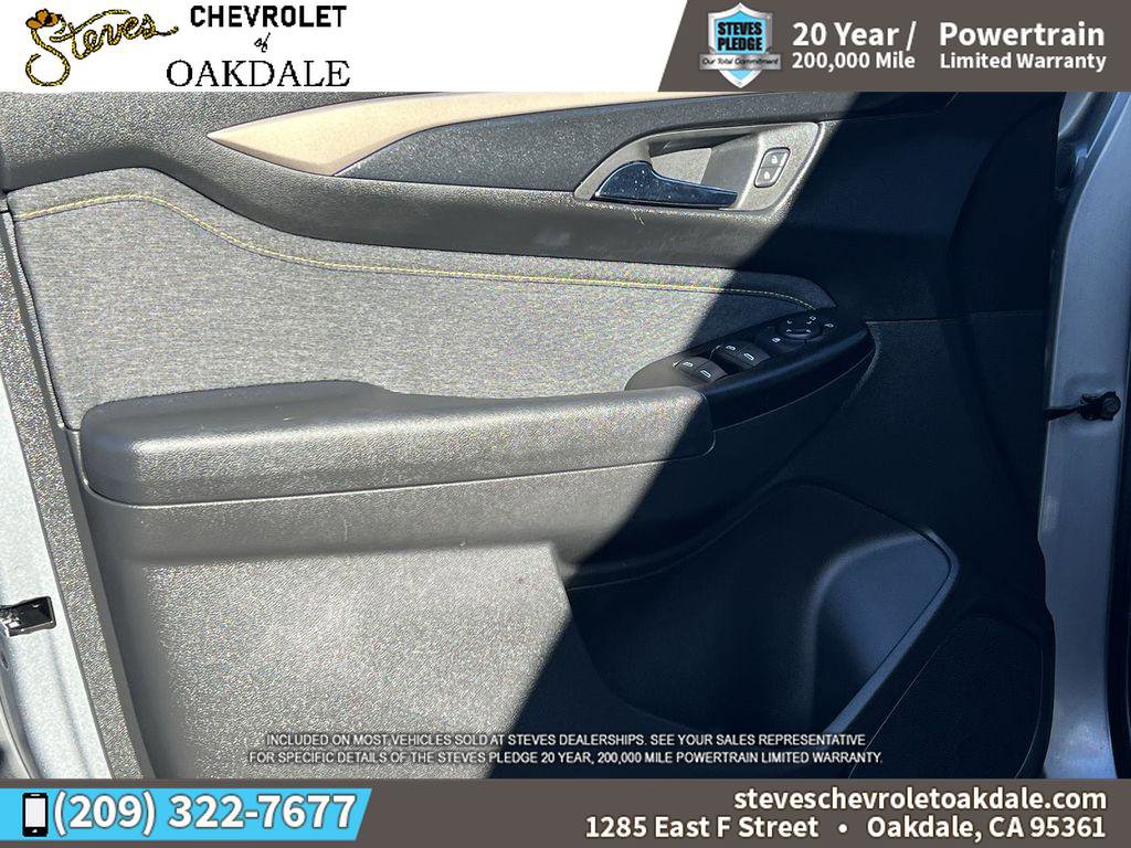Used 2024 Chevrolet TrailBlazer ACTIV image 24