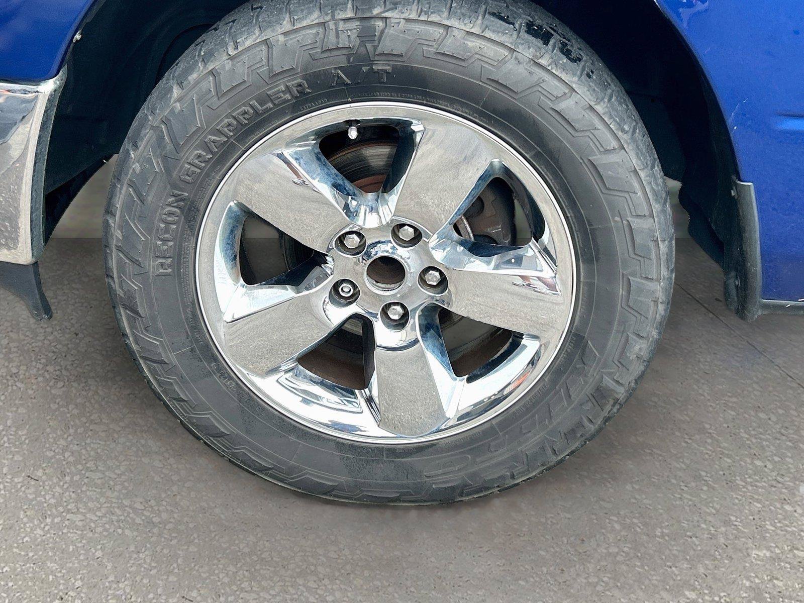 Used 2016 RAM 1500 Big Horn RWD image 37