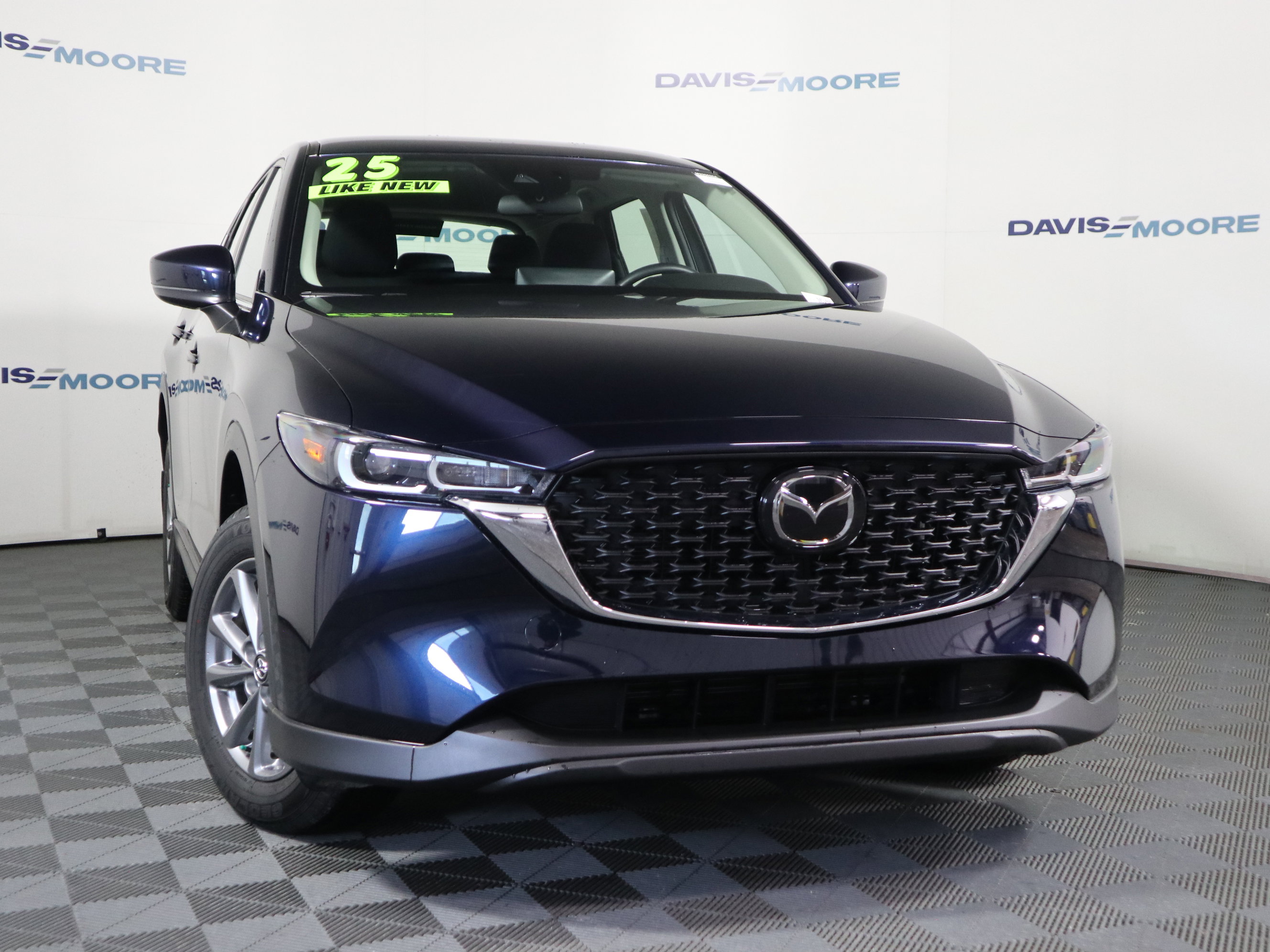 Certified 2025 MAZDA CX-5 AWD 2.5 S image 2