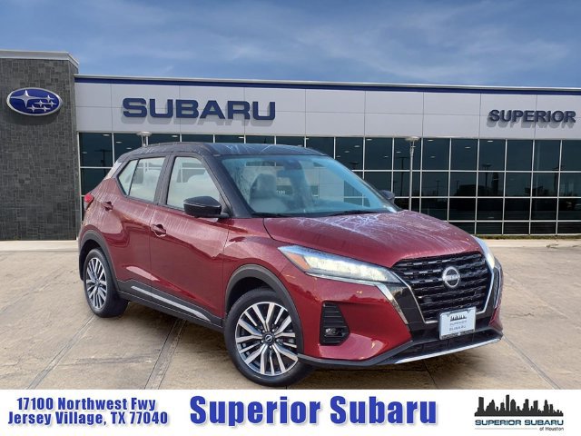 Used 2023 Nissan Kicks SR w/ SR Premium Package