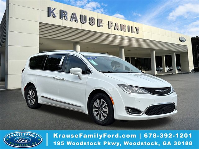 Used 2020 Chrysler Pacifica Touring-L Plus w/ Advanced Safetytec Group