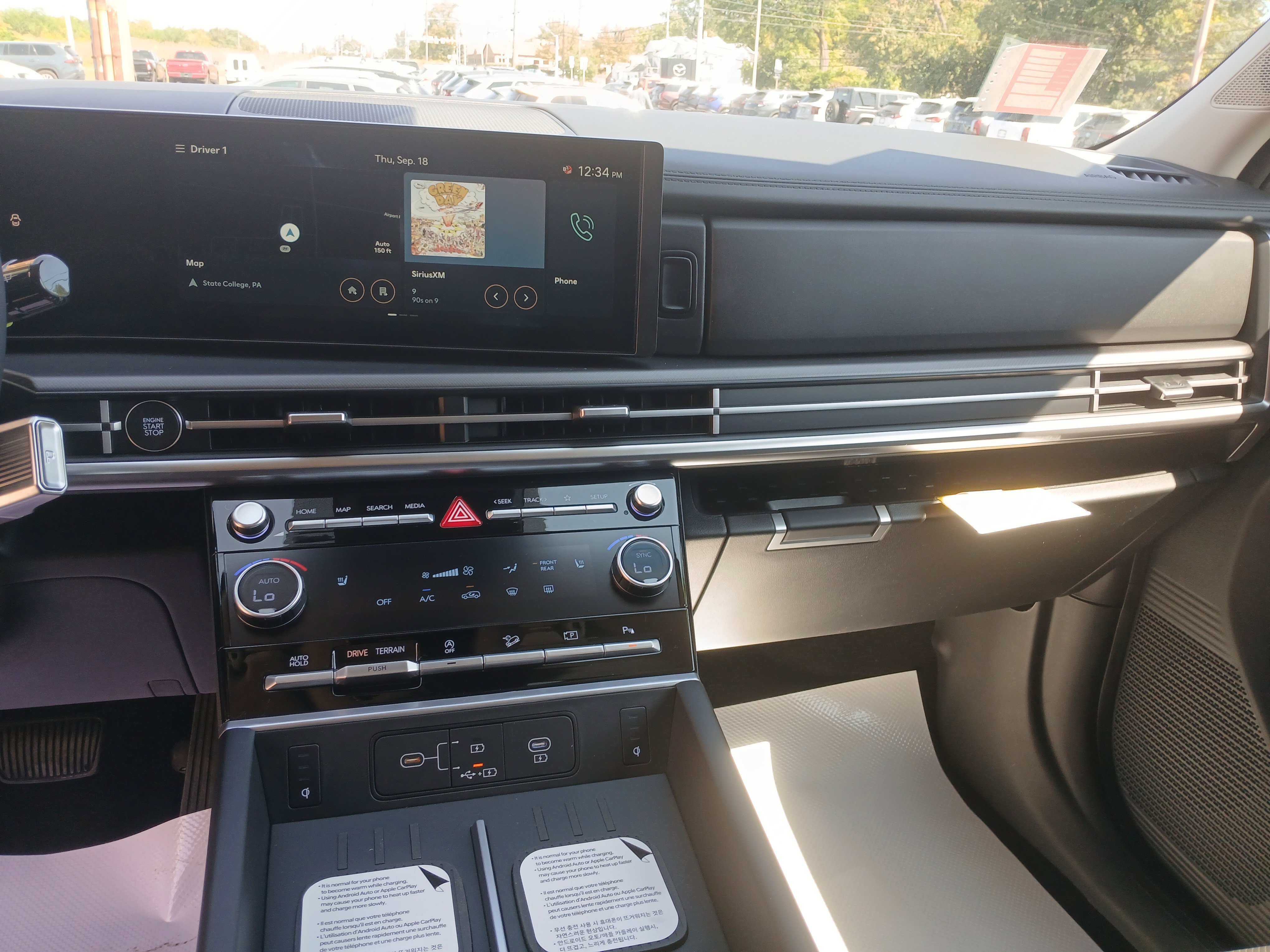 New 2026 Hyundai Santa Fe XRT image 25