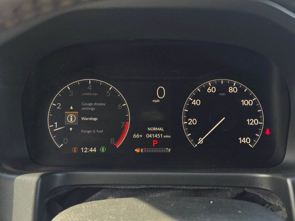 Used 2025 Honda Odyssey EX-L image 34