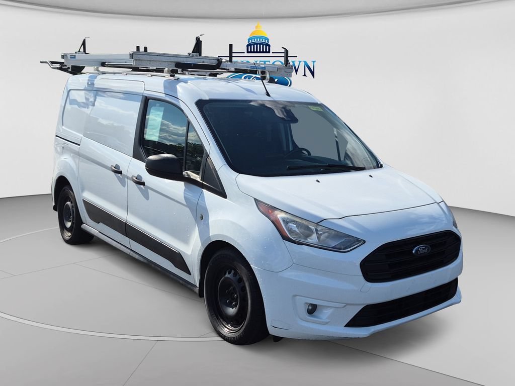 Used 2020 Ford Transit Connect XLT