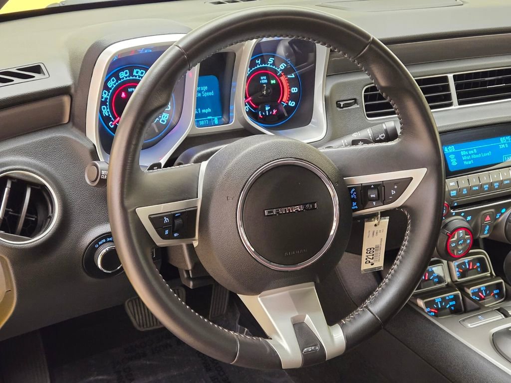 Used 2010 Chevrolet Camaro SS w/ RS Package image 32