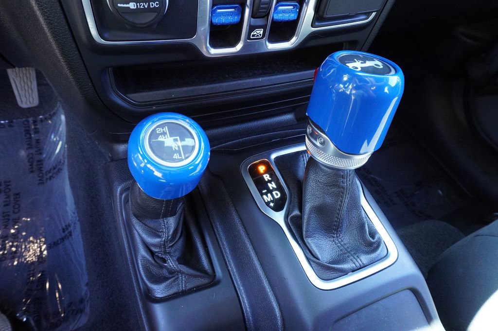 Used 2019 Jeep Wrangler Unlimited Sport S image 19