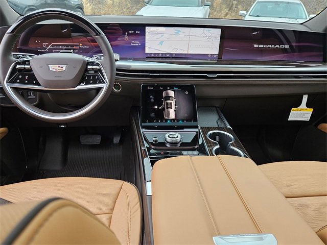 New 2026 Cadillac Escalade ESV Luxury w/ Touring Package image 20