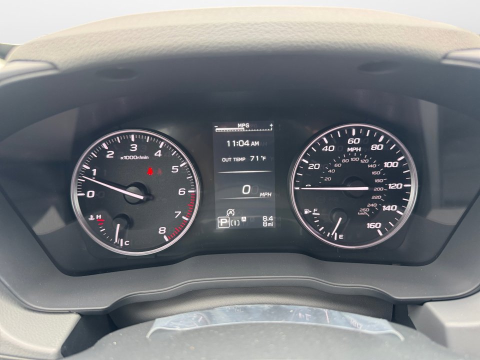 New 2026 Subaru Crosstrek 2.0i Premium AWD/4WD image 11