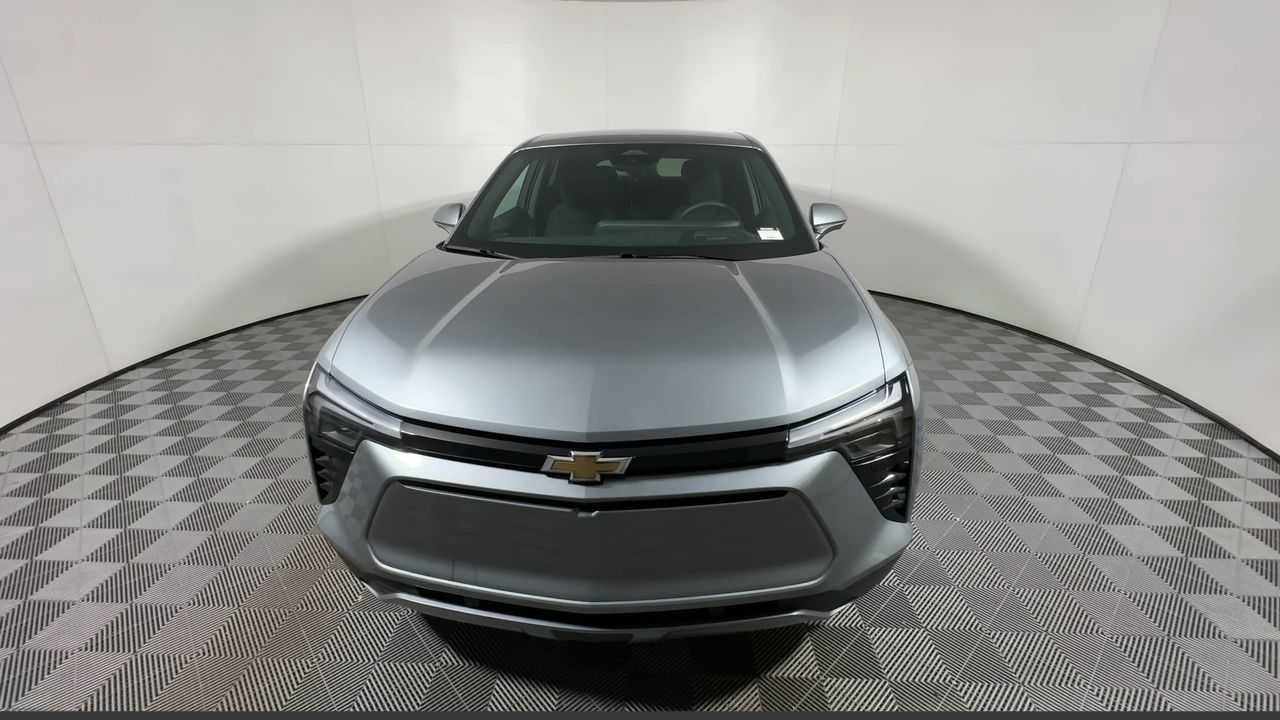 New 2026 Chevrolet Blazer EV LT FWD image 12