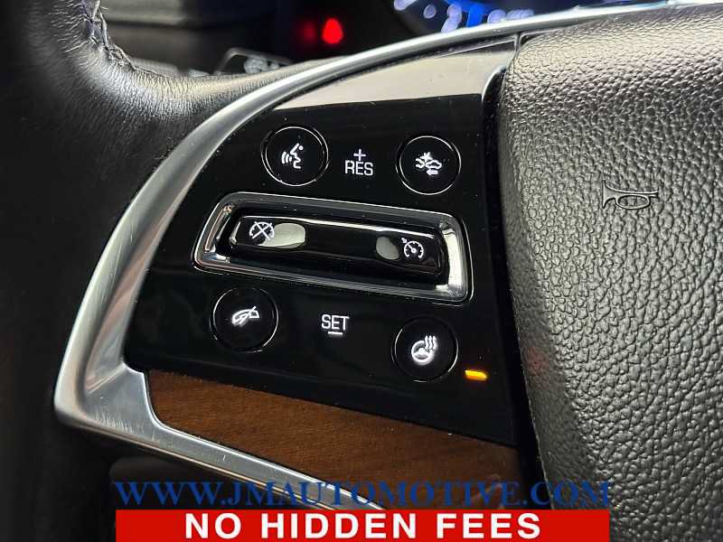 Used 2017 Cadillac Escalade Luxury AWD/4WD image 48