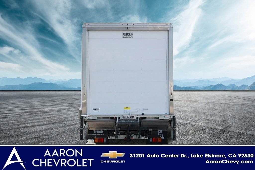 New 2024 Chevrolet Low Cab Forward 5500HD image 3