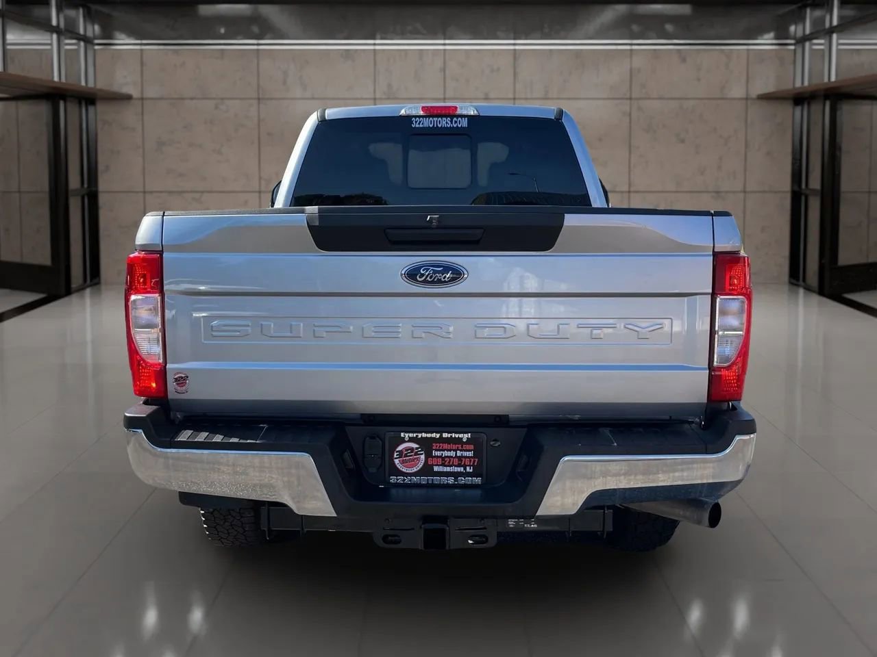 Used 2022 Ford F350 XL w/ STX Appearance Package image 3