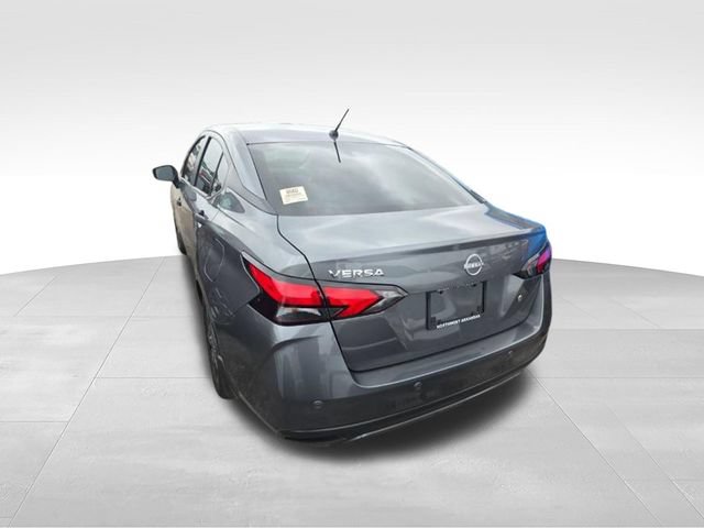 Used 2025 Nissan Versa S w/ S Plus Package FWD image 3