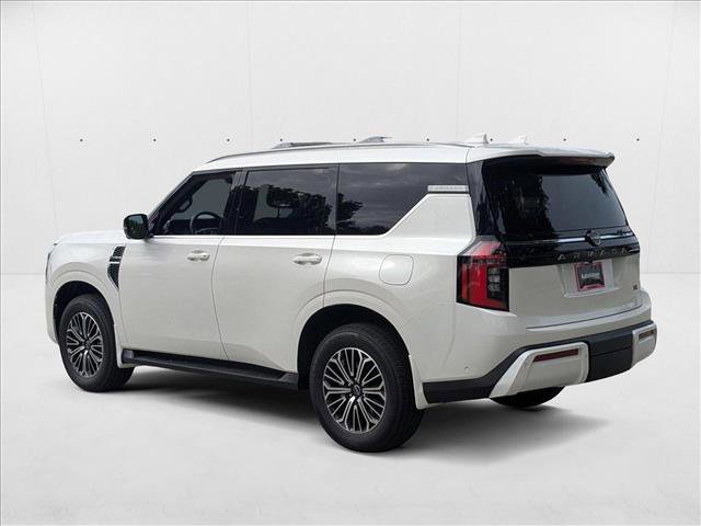 New 2025 Nissan Armada SL image 8