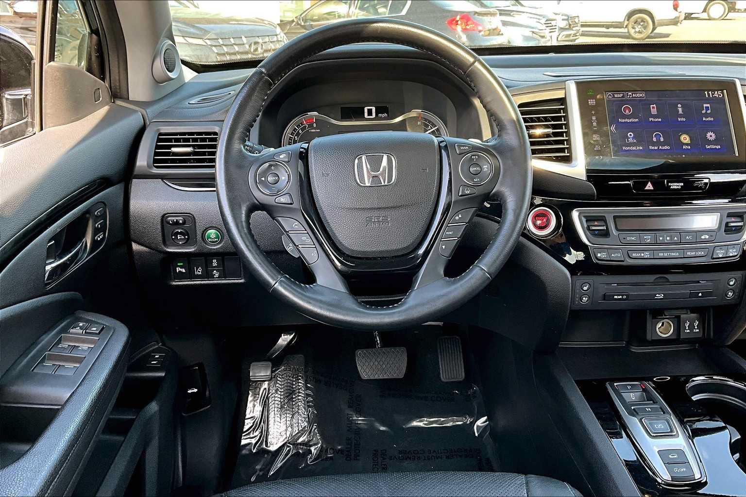 Used 2016 Honda Pilot Elite image 6