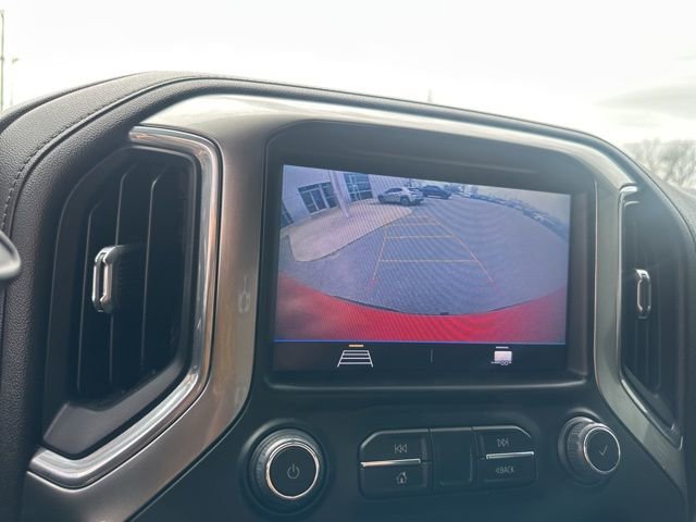 Used 2021 Chevrolet Silverado 1500 LT Trail Boss w/ Bed Protection Package image 48