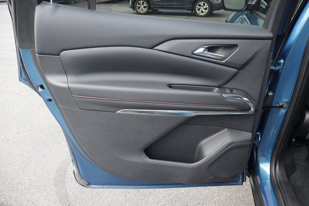 Used 2024 Chevrolet Traverse Z71 image 29