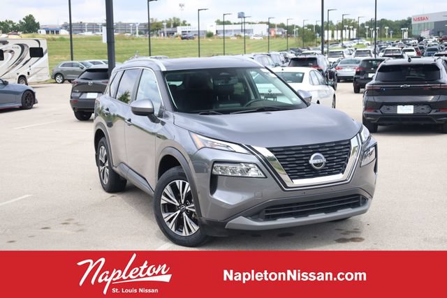 Used 2023 Nissan Rogue SV w/ SV Premium B Package