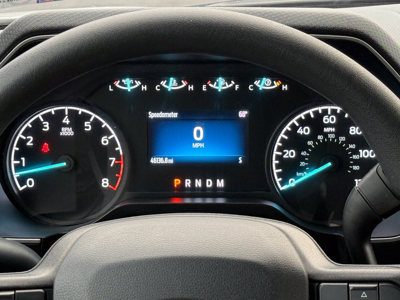 Used 2023 Ford F150 XL w/ STX Appearance Package AWD/4WD image 32