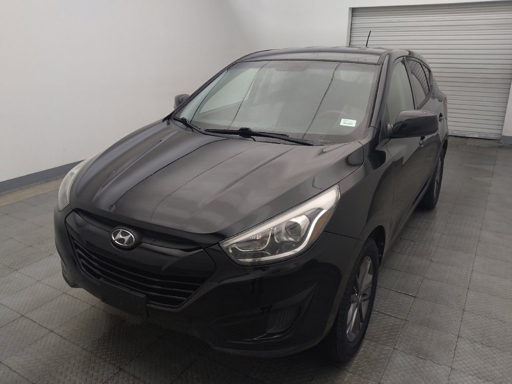 Used 2014 Hyundai Tucson GLS AWD/4WD image 15