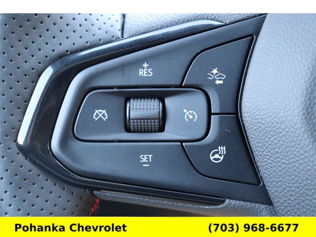 New 2026 Chevrolet Trax RS w/ Sunroof Package FWD image 12