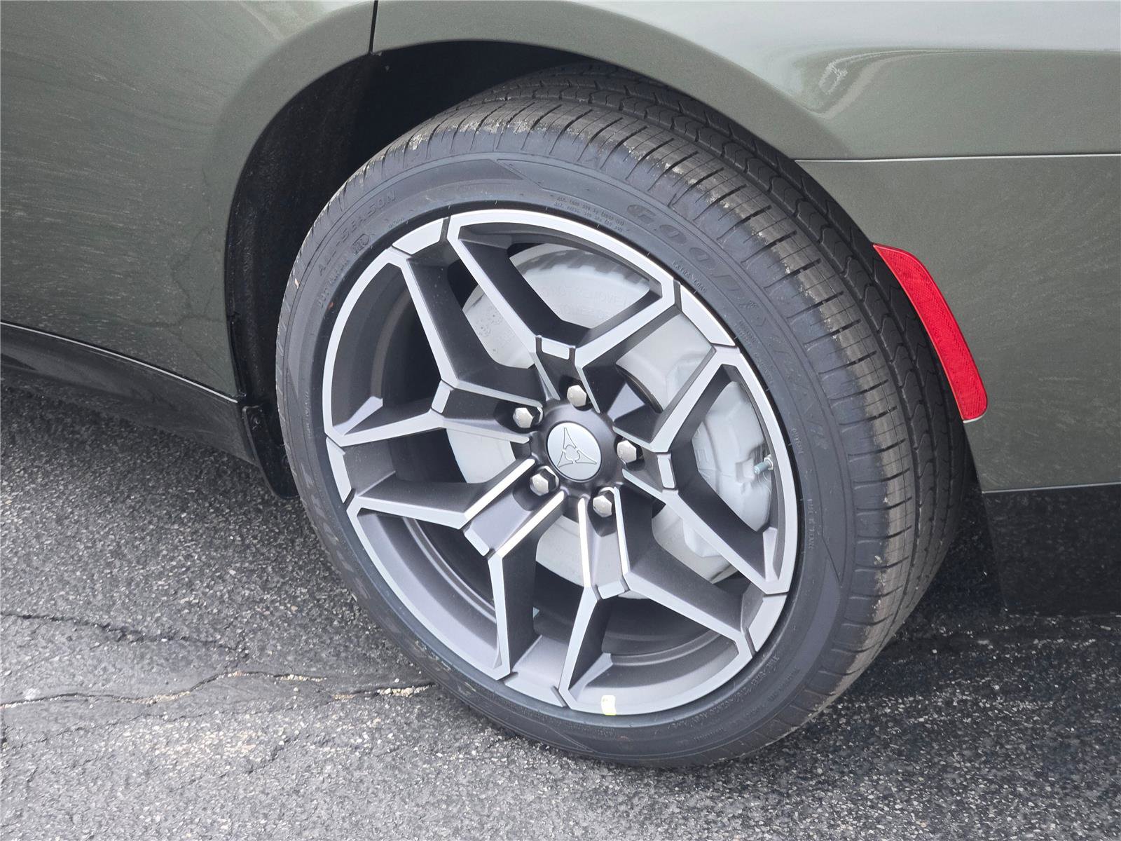New 2026 Dodge Charger Scat Pack AWD/4WD image 18