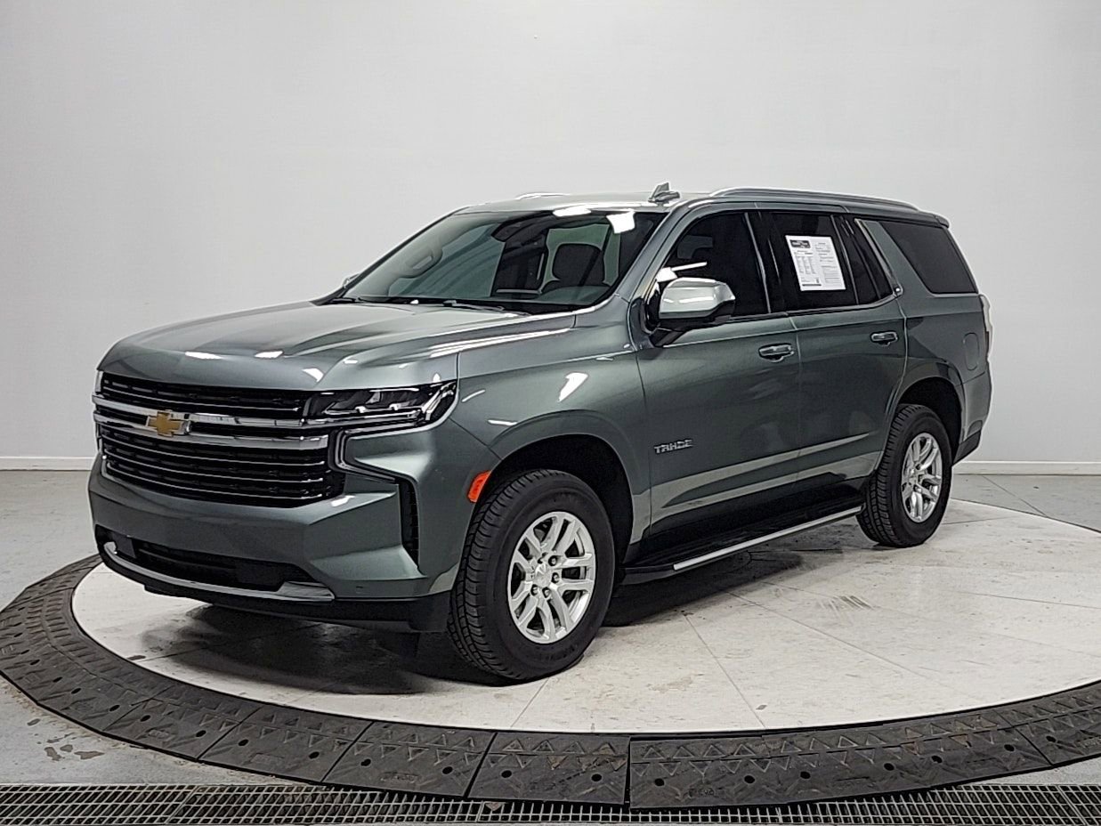 Used 2024 Chevrolet Tahoe LT image 3