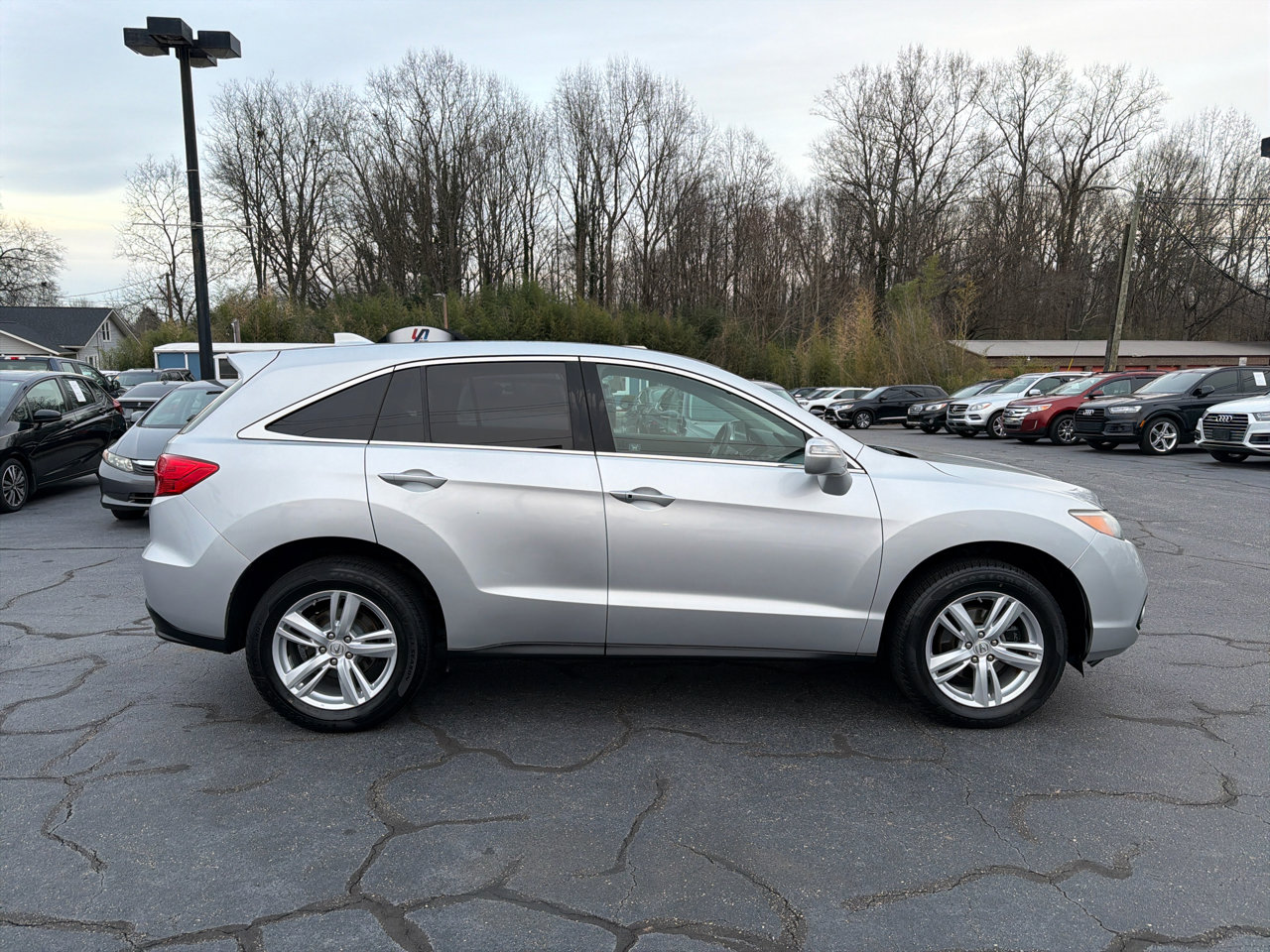 Used 2013 Acura RDX AWD w/ Technology Package image 9
