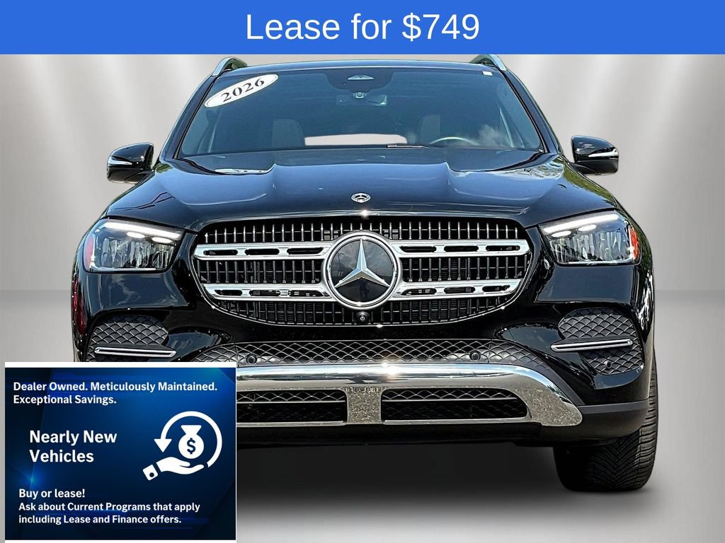 Used 2026 Mercedes-Benz GLE 350 4MATIC image 2